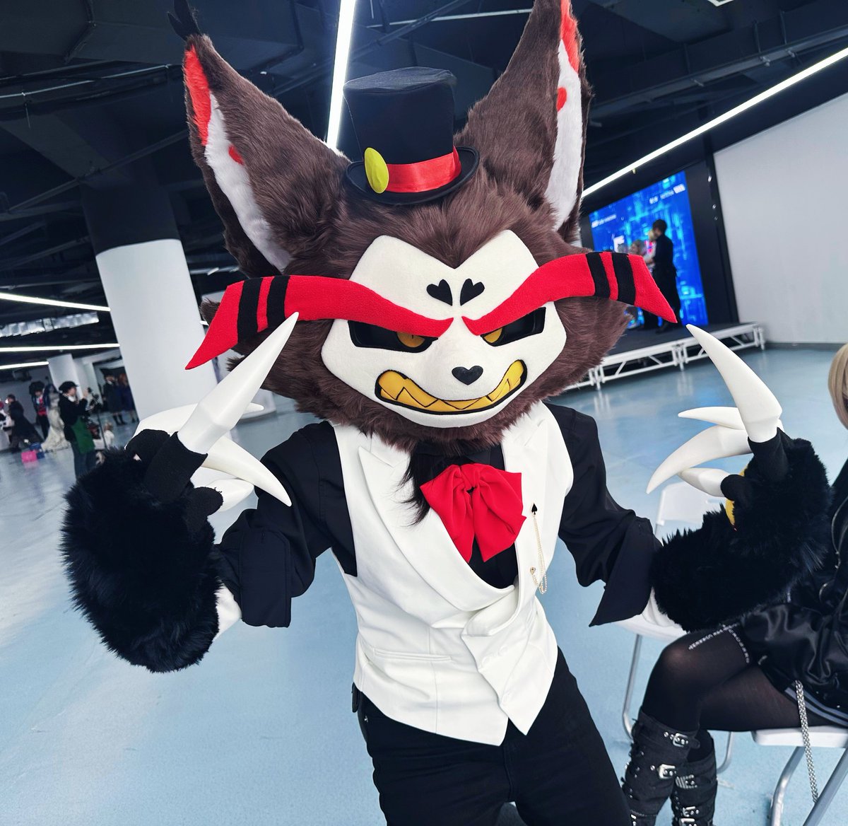 🐺TUFU-Studio🦖 tweet media