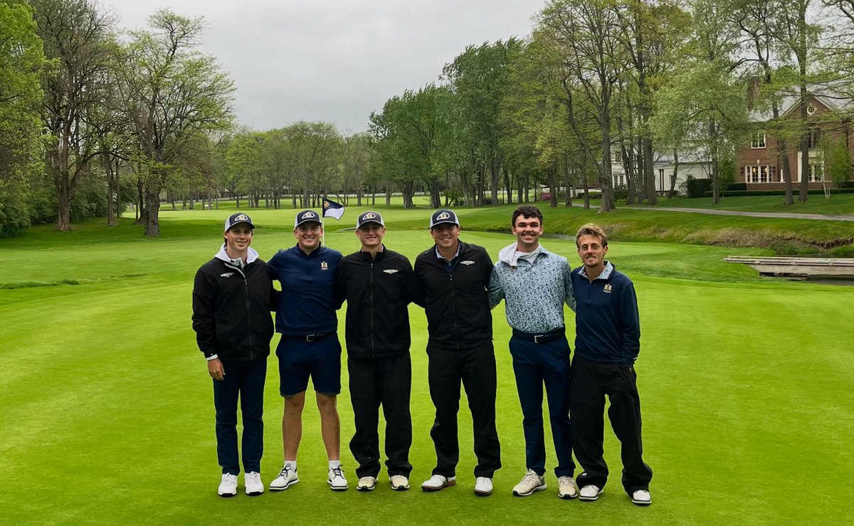 Murray State University Men’s Golf tweet media