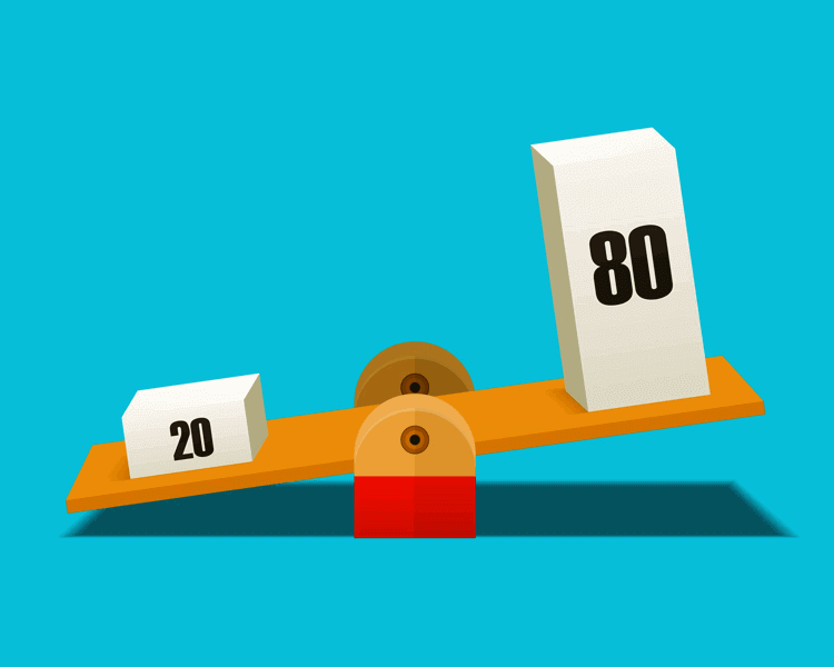 Giva_Inc's tweet image. How to Use the 80/20 Rule (Pareto Principle) in #IT Service Management givainc.com/blog/what-is-8… #itsm #helpdesk