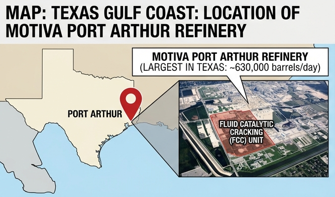 LUXMUNDI72's tweet photo. @thehill Small drone swarms will take off in the vicinity of US refineries. Mission complete means certain equipment is damaged and repair takes 5-7 years. Take out the expanders and America has no more fuel till 2032 earliest :-) Only 3 companies worldwide make them. No air defenses! https://t.co/gxwCQkHGAz