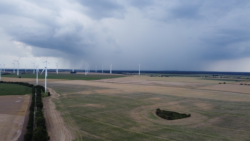 Auch heute in Brandenburg #Gewitter mit Starkregen erwartet reportnet24.de/wetter/20313-a…