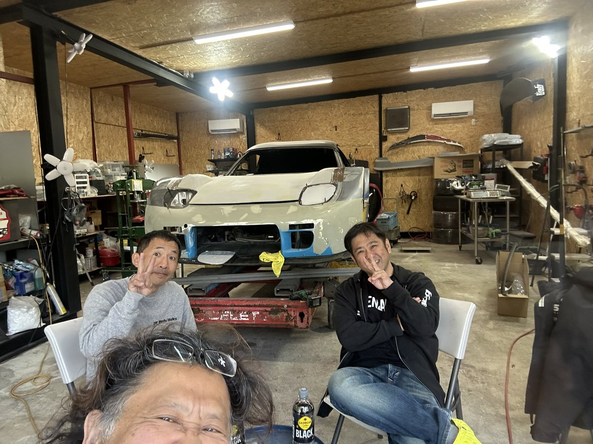 やばたん安東 tweet media