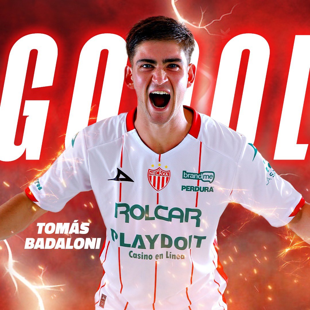#NECvsTIG | 1-0 | ¡Badaloniiiiiiiii! Gol de cabeza del 9 de los Rayos para ponernos arriba en el marcador…. ¡Vamooooos!