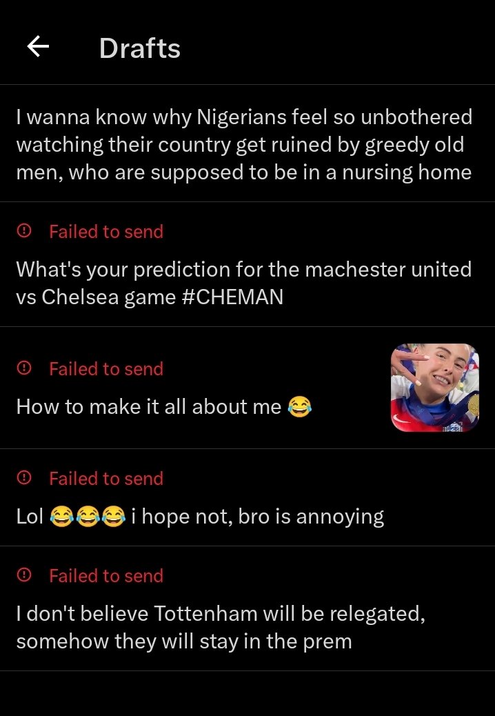 Undefeated tweet media