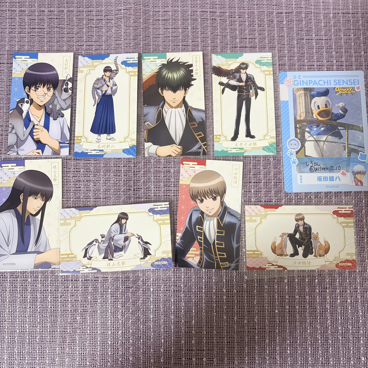 しろさん...🪶 tweet media