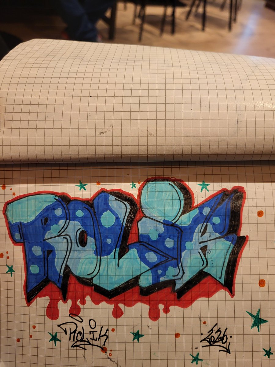 RoliKilor's tweet image. #graffiti #hiphop #rolik #kilor