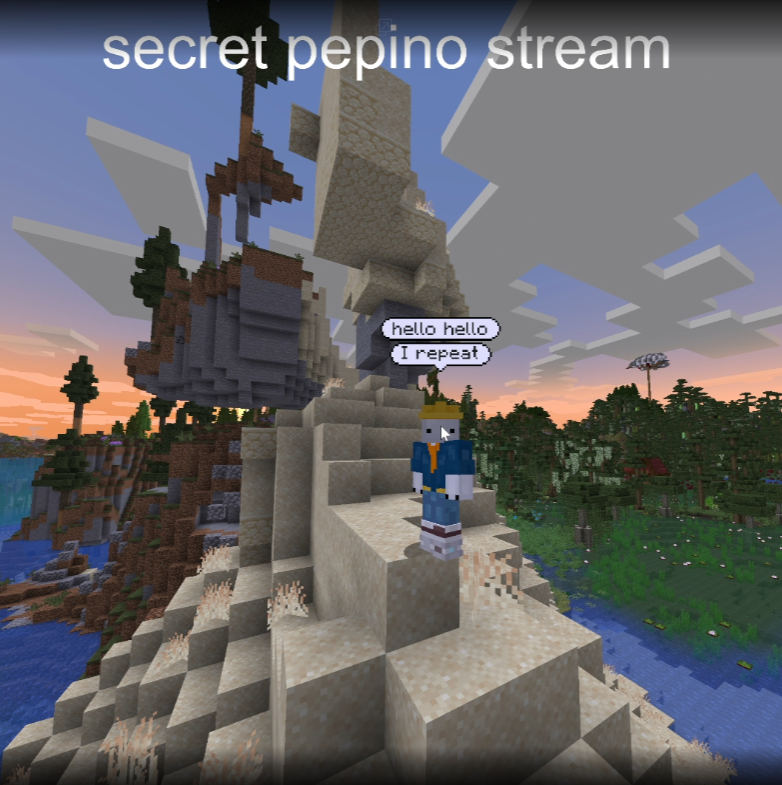 PEPINO IS BACK??!! #QSMP2 #QSMP