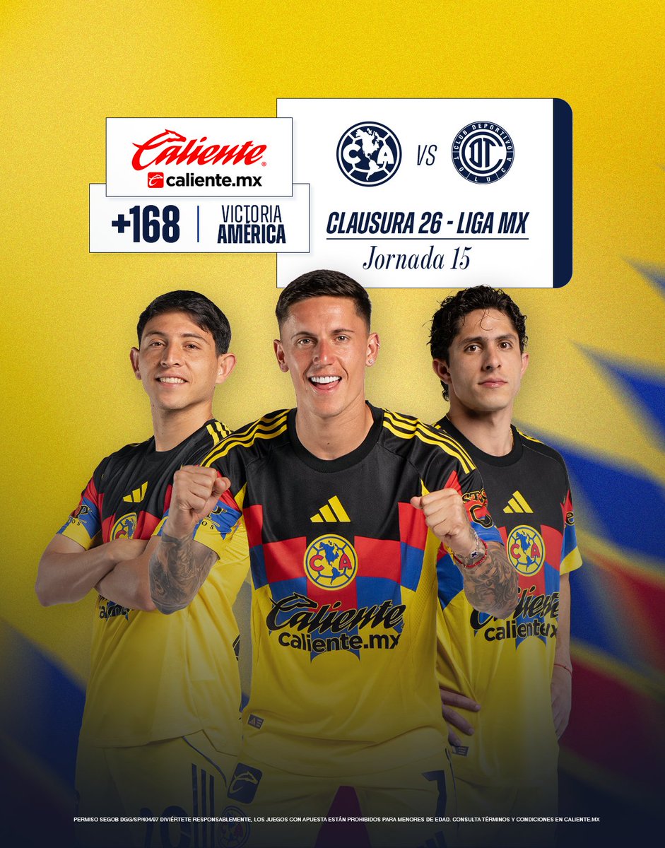 Club América tweet media