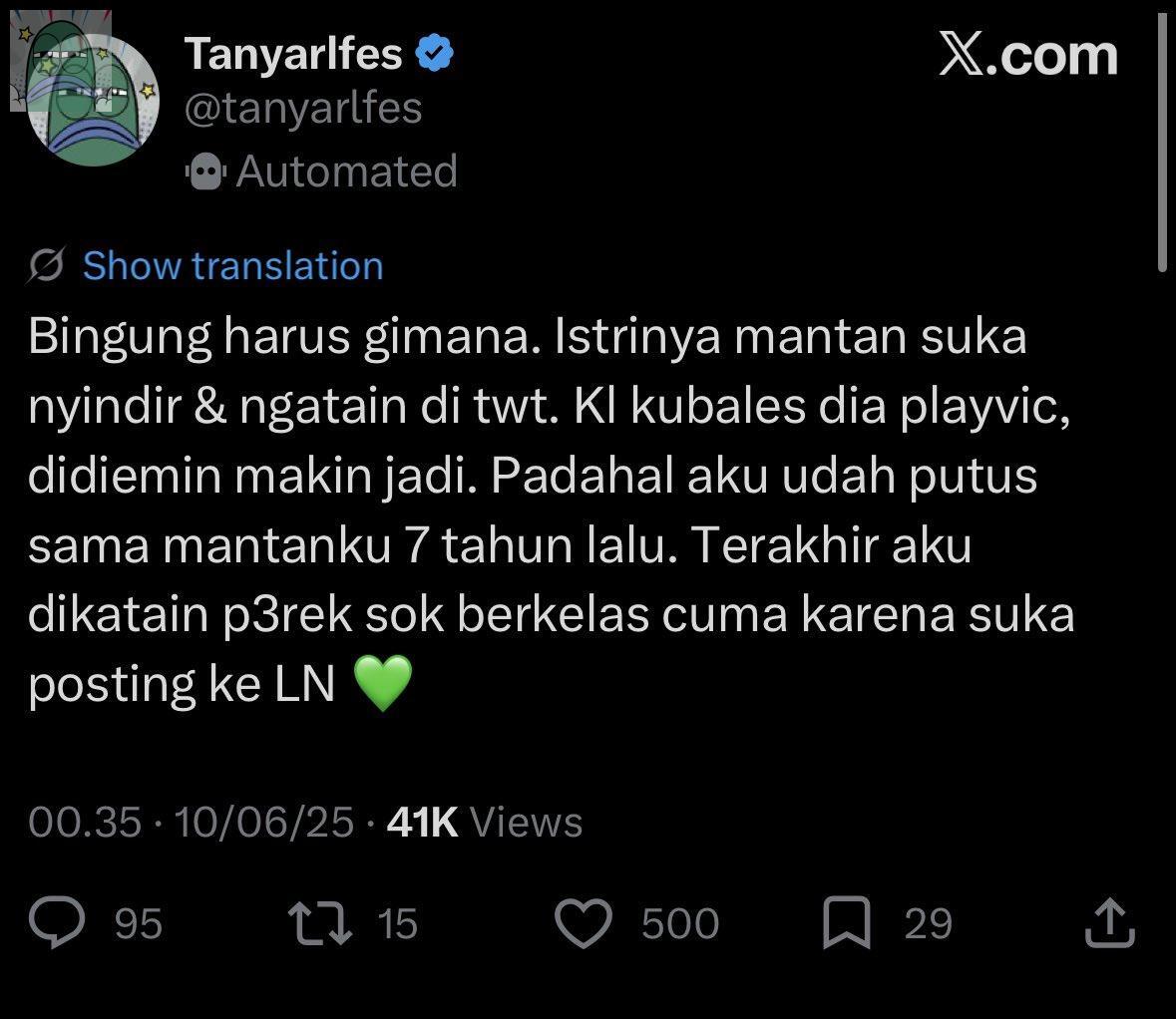 Tanyarlfes tweet media
