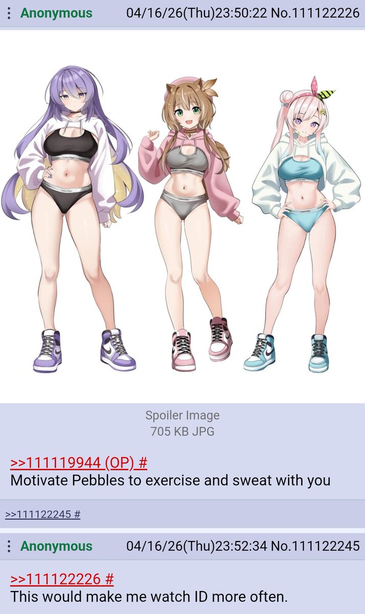 Screenshots from /vt/ 6: Return of the RRATS tweet media