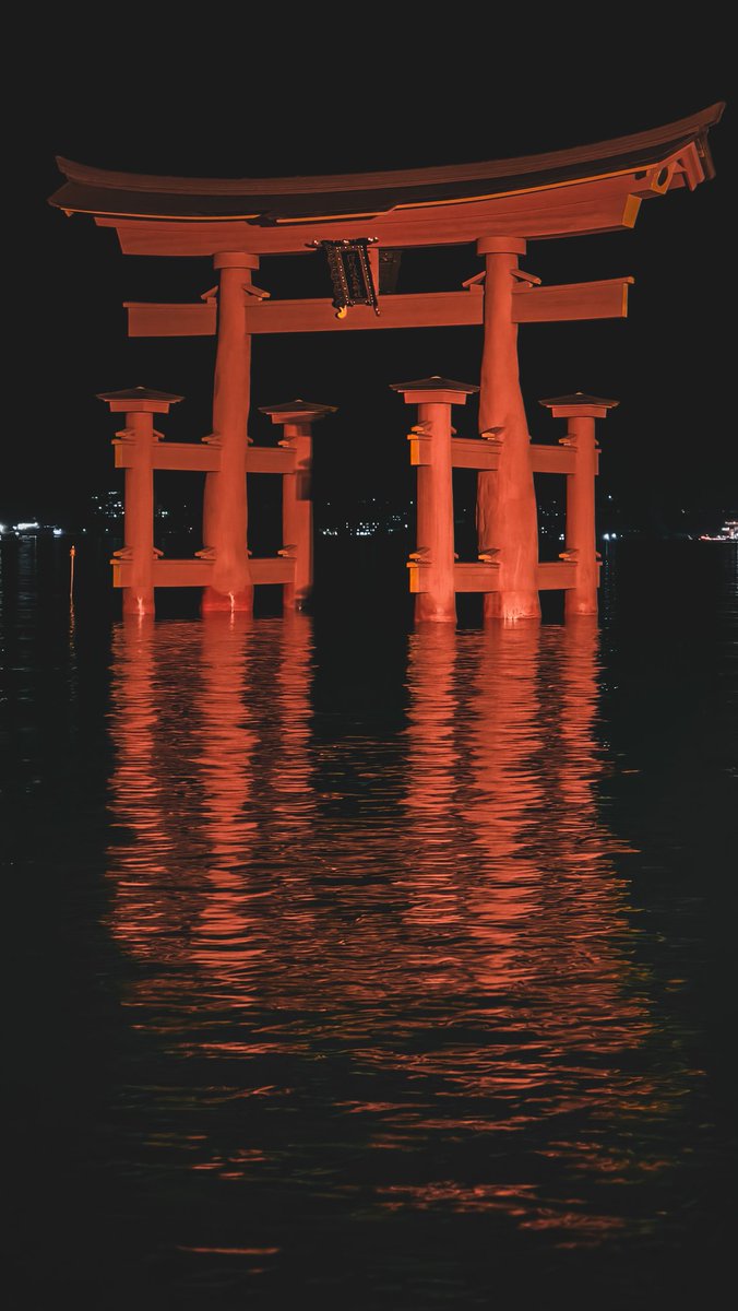 TeaWithMandyxo's tweet photo. Miyajima was a dream come true.

I've been dreaming of visiting this place for a long time. It was everything I hoped for, &amp; more! https://t.co/Dux1YouaGD