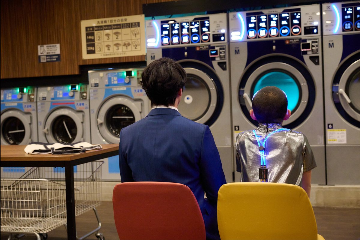 【オシドラ公式】「ターミネーターと恋しちゃったら」 tweet media