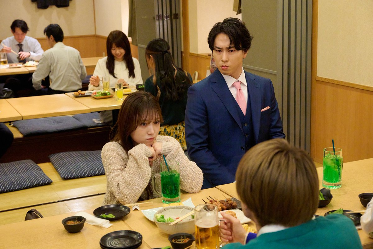 【オシドラ公式】「ターミネーターと恋しちゃったら」 tweet media