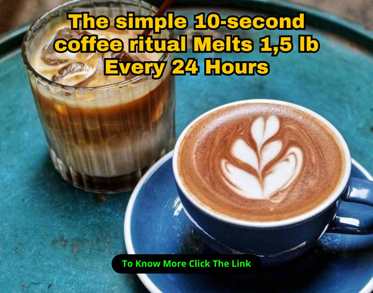 trade_2022's tweet image. #loseweight #weightloss #howtoloseweight #burnfat 
#weightlossjourney #healthyweightloss #fitness
#weightlossmotivation #ketodiet #keto #healthy #Diet
Savor the taste of coffee while it works behind
the scenes to support your weight loss.
👉 f.mtr.cool/fvcpzrplwy 👈