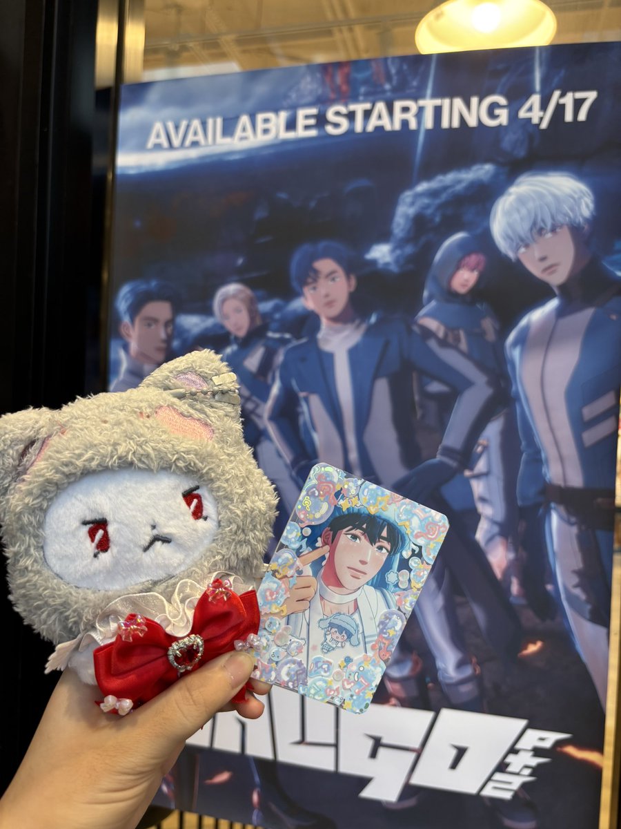 🍓체리태비 tweet media