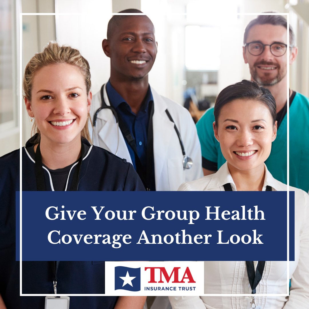 TMA Insurance Trust tweet media