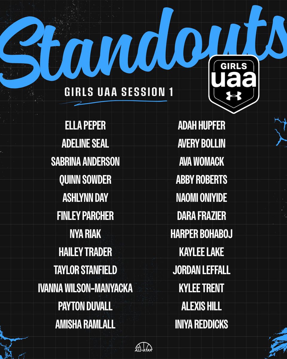 Jr. All-Star Girls Basketball tweet media