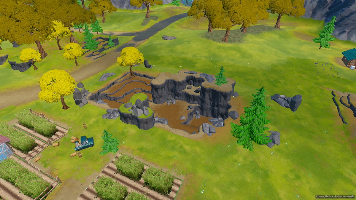 Winter Works tweet media