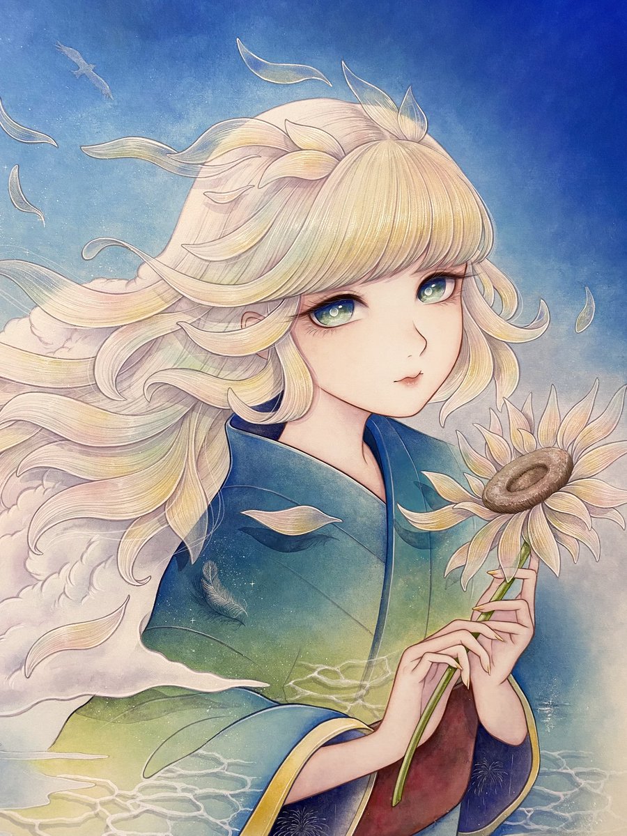 ＡO @ 〜4/23まで！ベラドンナアート展 tweet media