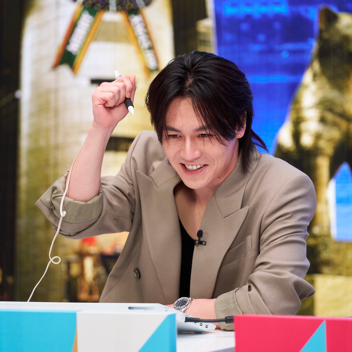 外国人が出題！ニッポンのクイズ【MBS SPECIAL番組】 tweet media