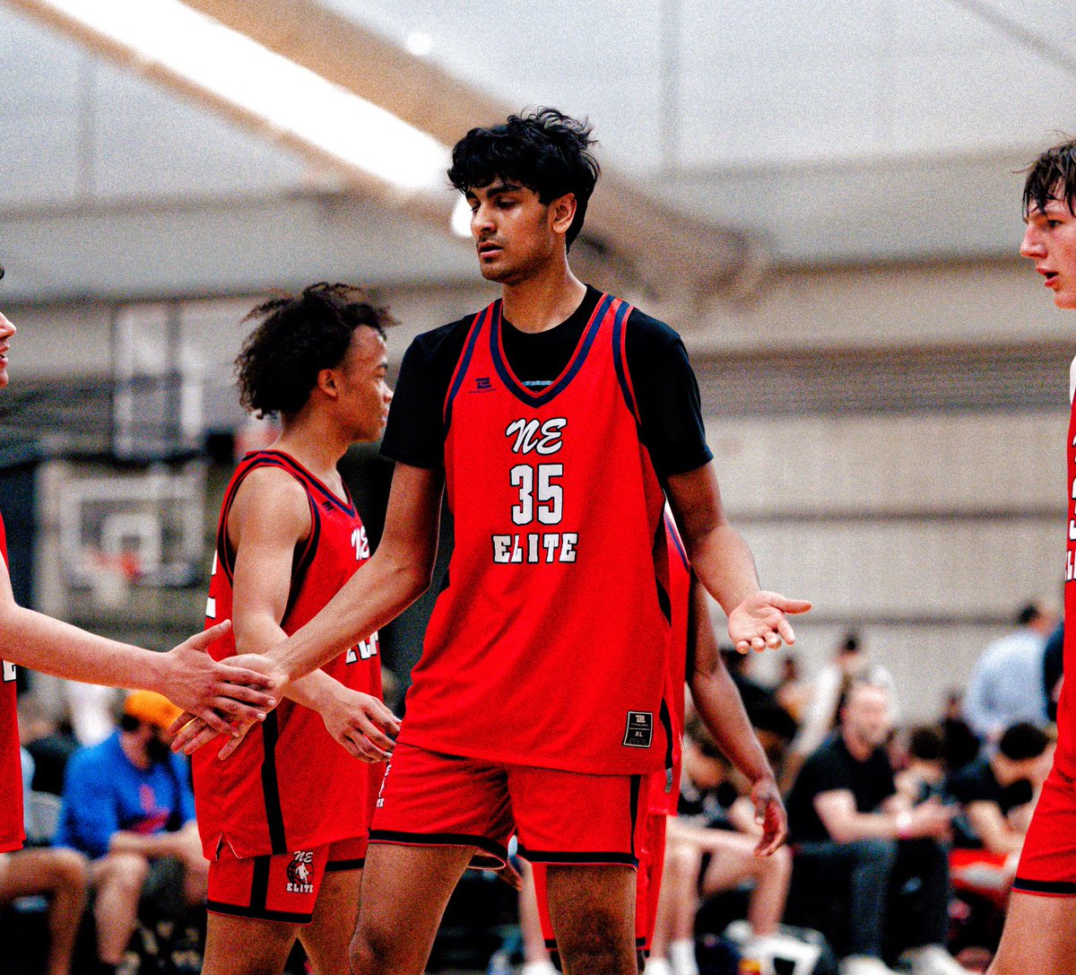 NE Elite HGAL tweet media