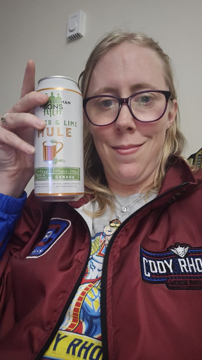 melishee's tweet image. Here's to you, Champ @CodyRhodes! And to @TheBrandiRhodes &amp;amp; the girls, who wore this same shirt tonight which was so awesome to see!

What a match! You made us proud!

#AndStill #QB1 #NightmareFamily