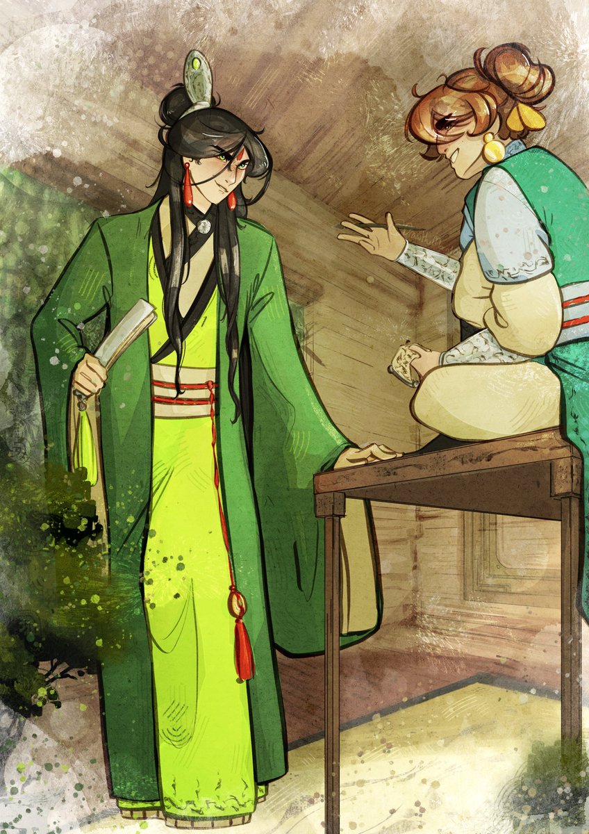 CumPlane Sillies

Apparently i forgot to post this here???
#shangqinghua #svsss #shenqingqiu #cumplane #scumvillainsselfsavingsystem