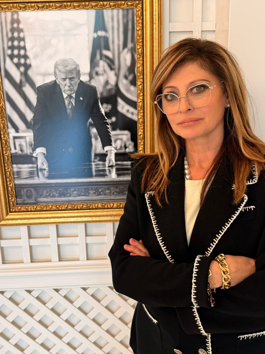 Maria Bartiromo tweet media