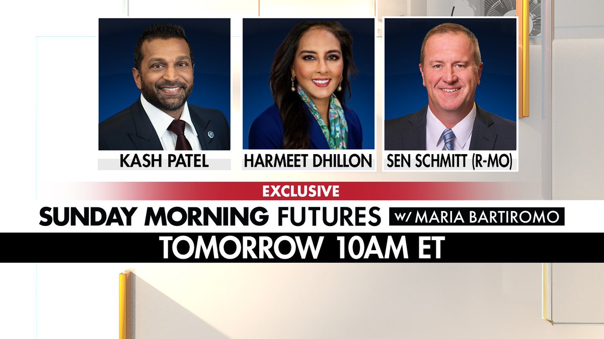 Maria Bartiromo tweet media