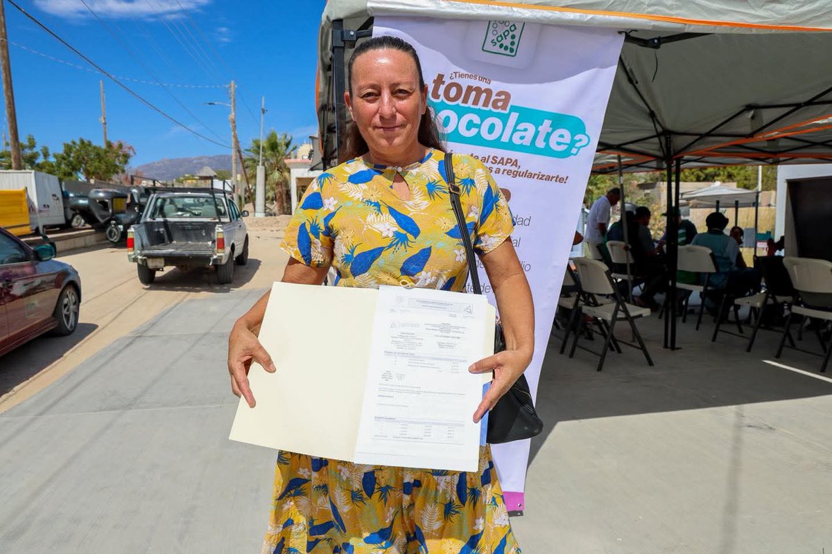 SAPA La Paz tweet media