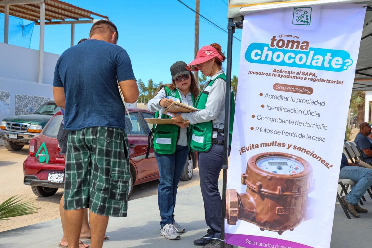 SAPA La Paz tweet media