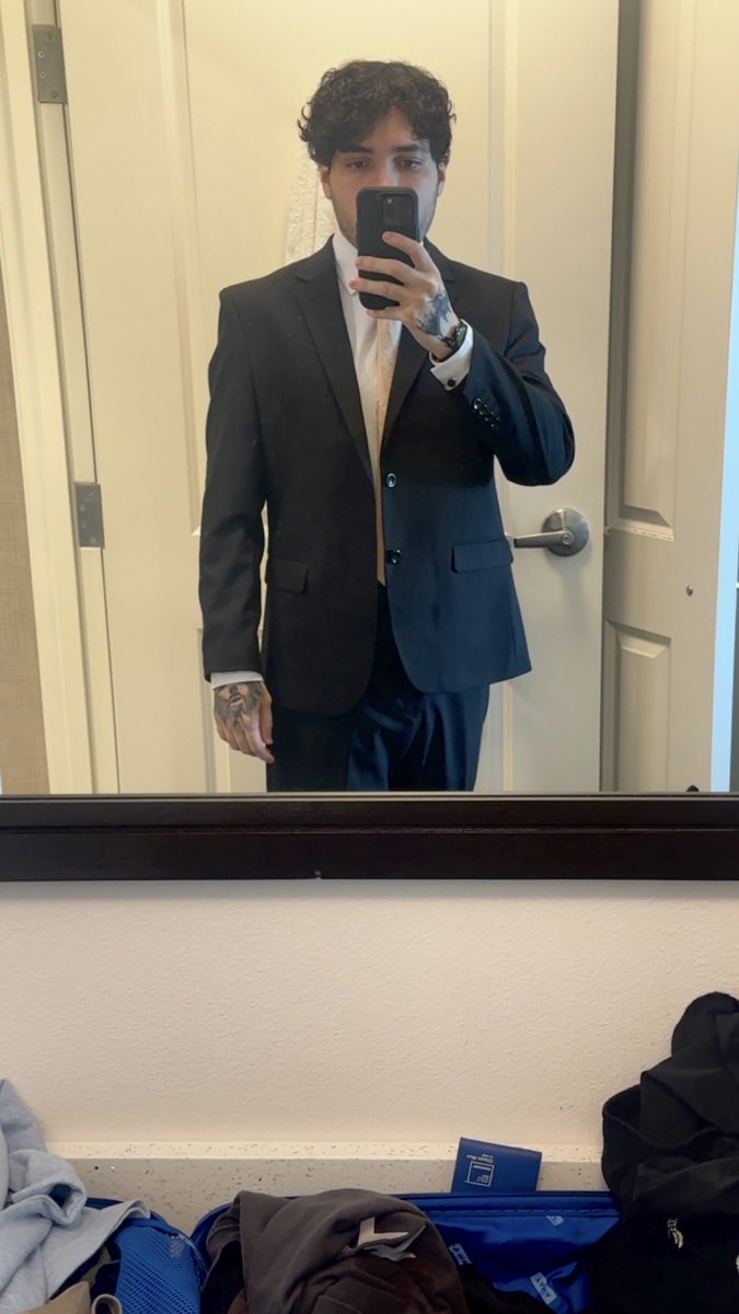 James tweet media