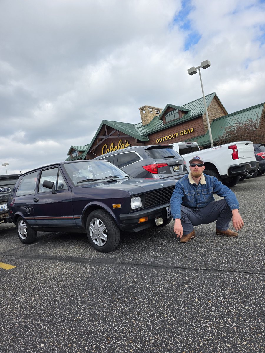 OlKiser's tweet photo. #gangster #Yugo #County https://t.co/qAJ0EDFICl