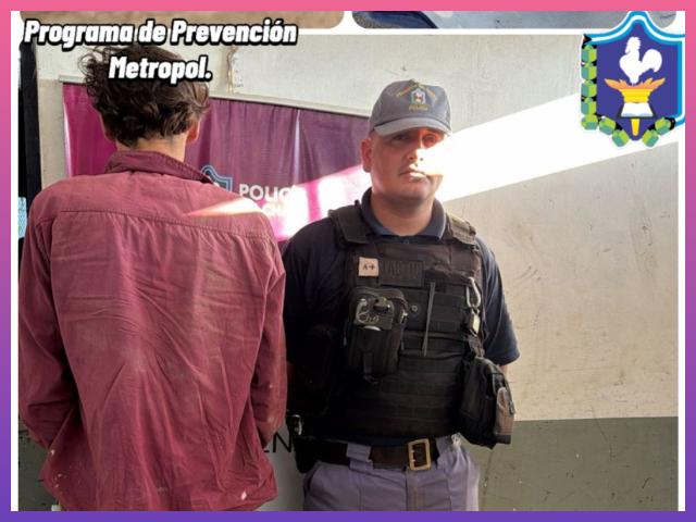 NPChaco1's tweet image. #CHACO: Demoran A Un Hombre Que Sustrajo #Mercadería De Un #Kiosco    #Noticiasdelparana noticiasdelparana.com.ar/NuevaEdicion/2…