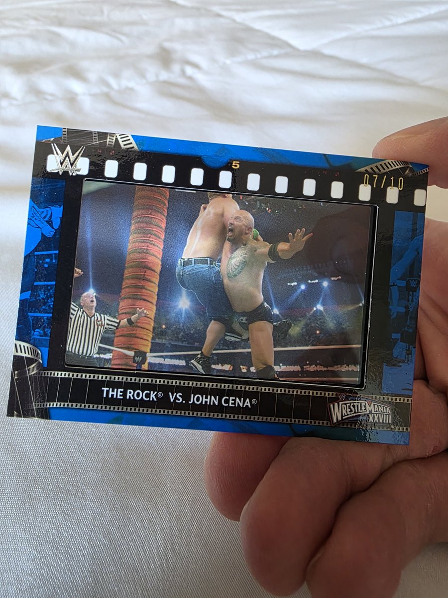 Rip Flair Cards tweet media