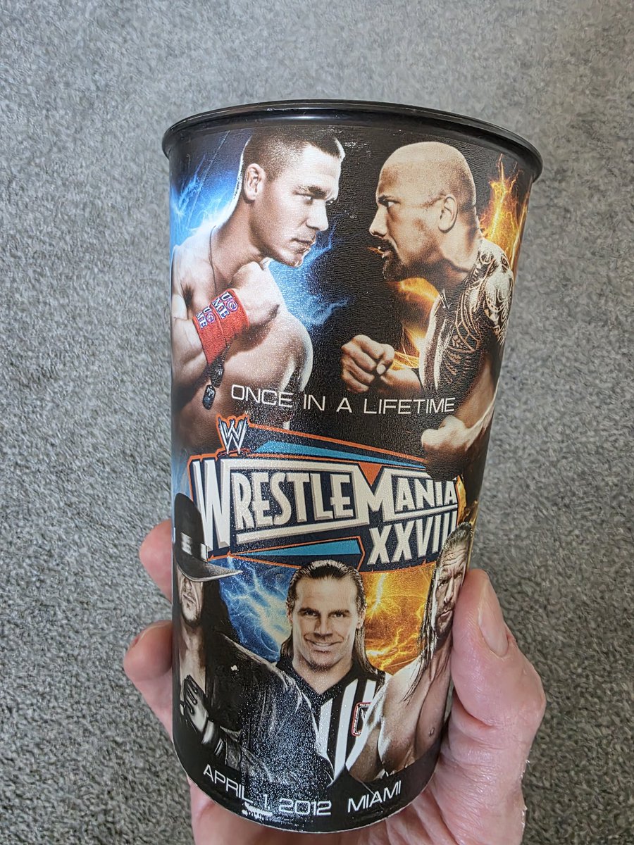Rip Flair Cards tweet media