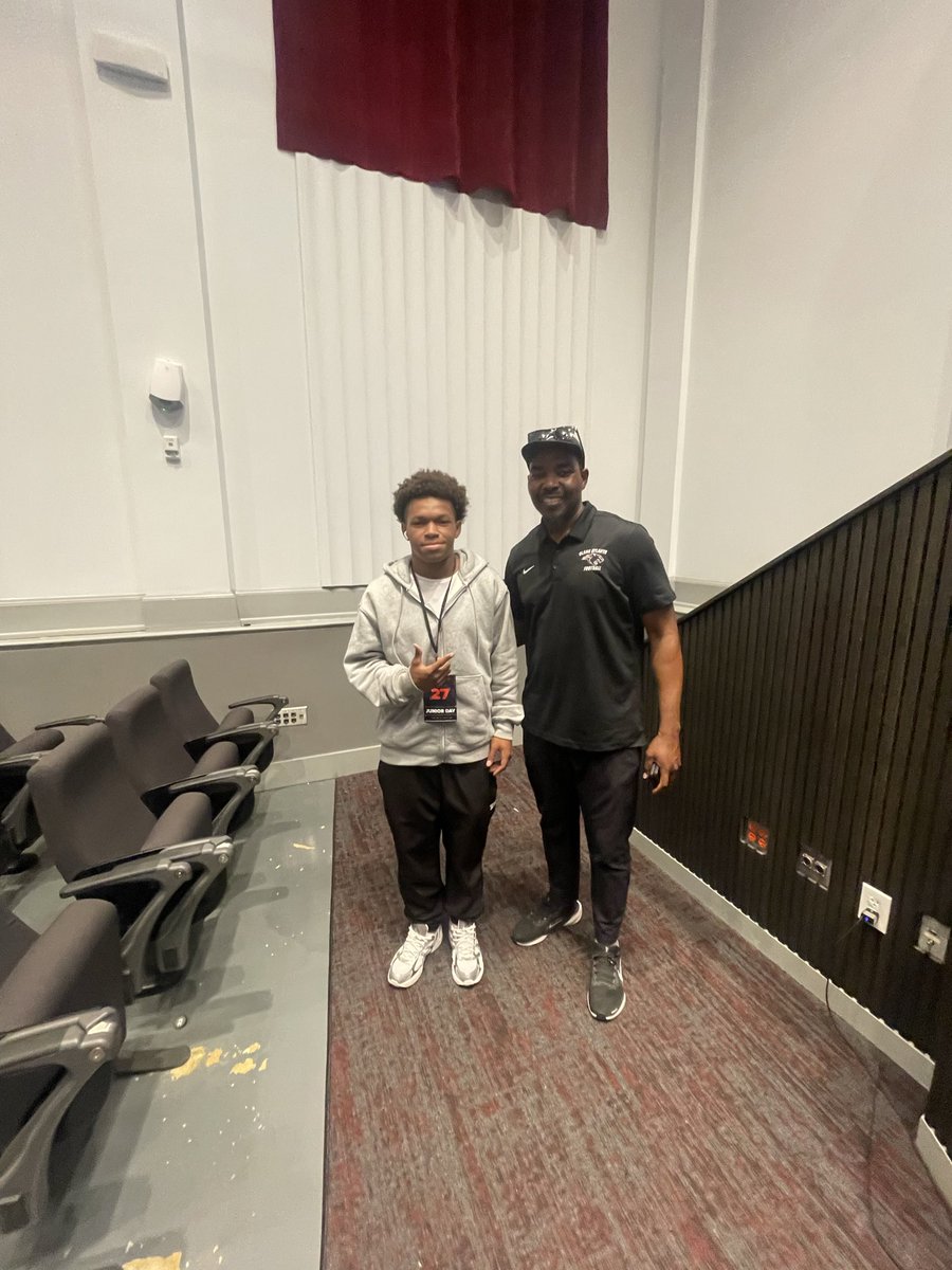 Tyrell Dorsey tweet media