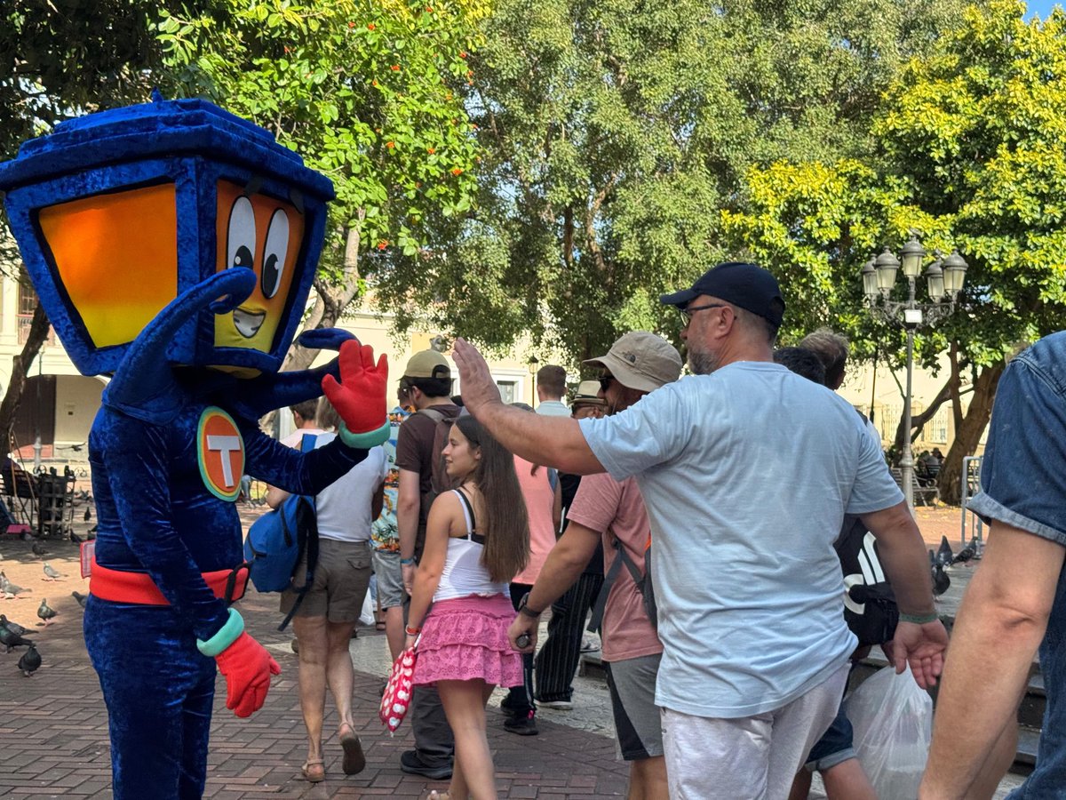 Ministerio de Turismo RD tweet media