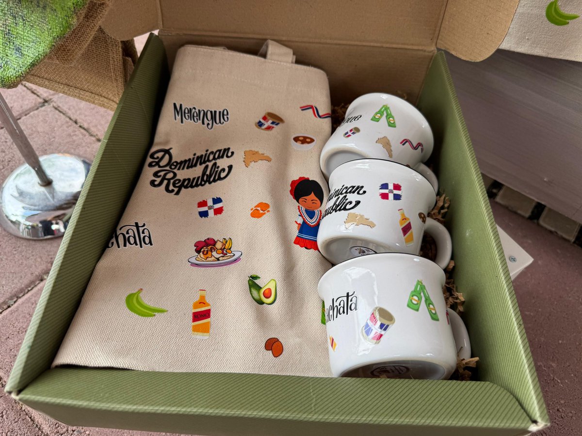 Ministerio de Turismo RD tweet media