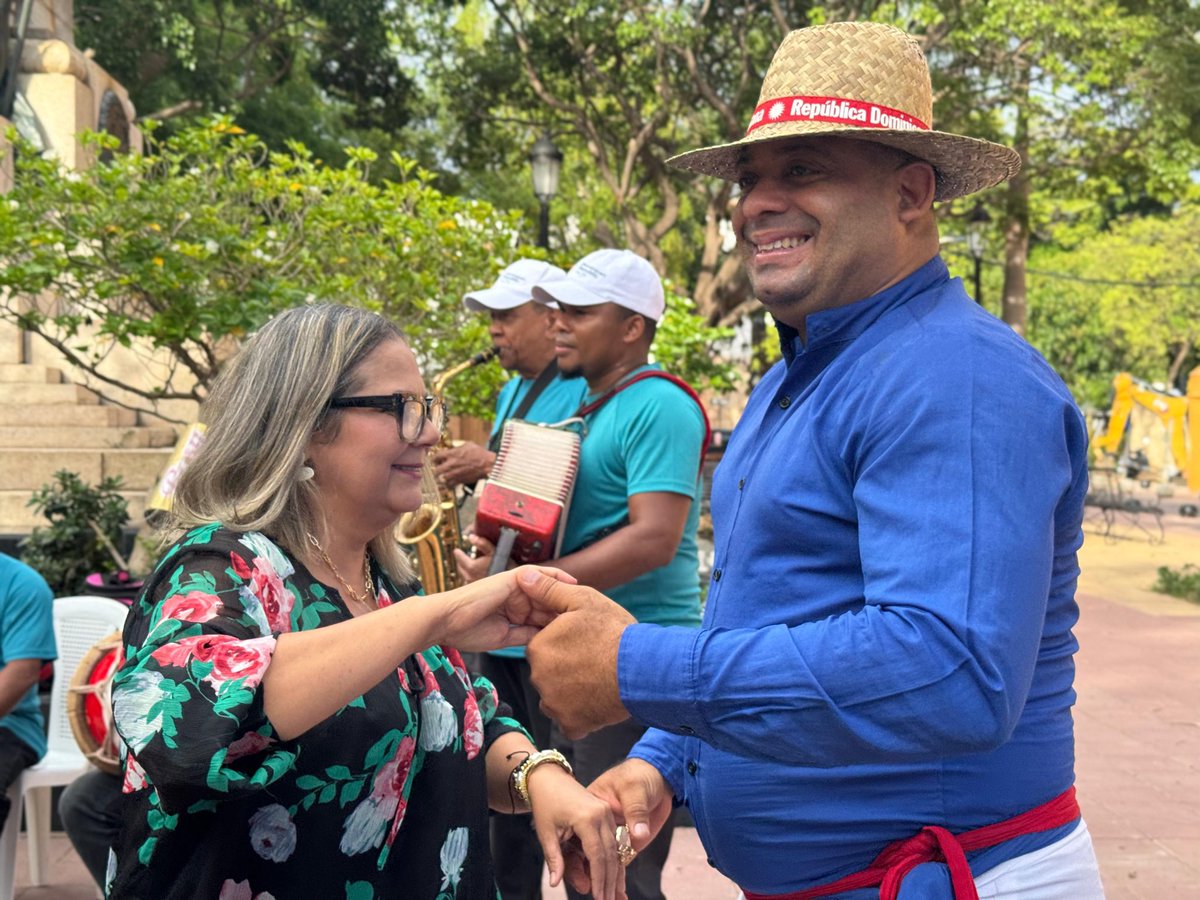 Ministerio de Turismo RD tweet media