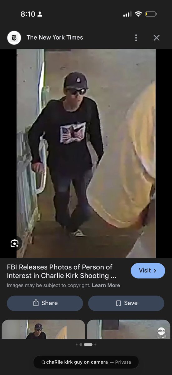 MiserBriana's tweet photo. @jacktronprime This is Erika Kirk’s stepbrother. That’s all I’m saying https://t.co/kMWEtMtb8n