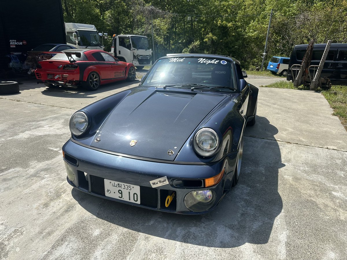 やばたん安東 tweet media