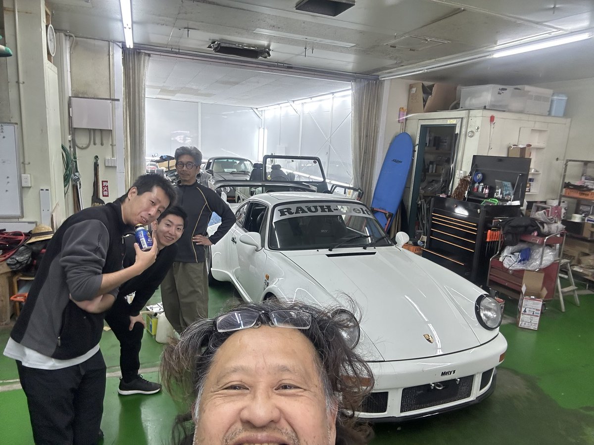 やばたん安東 tweet media