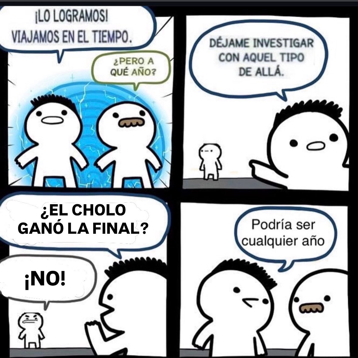 Un Metro Adelantado tweet media