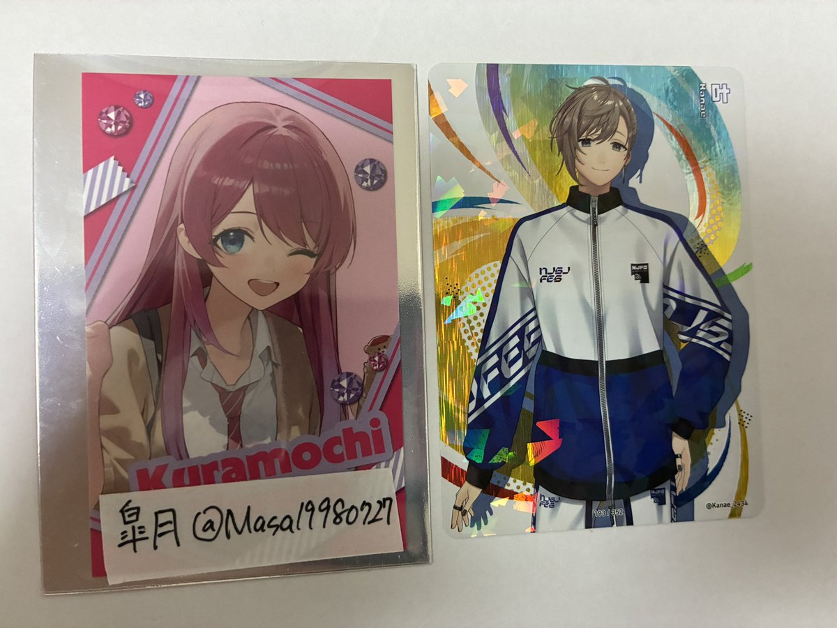 皐月(めい) tweet media