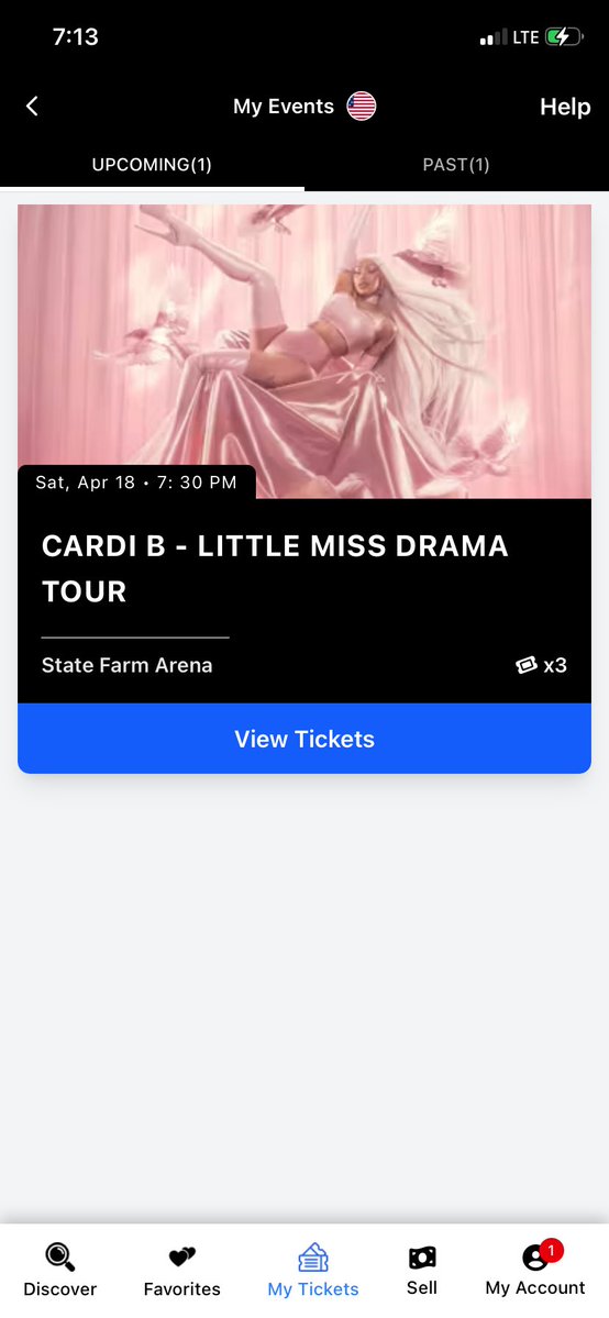 ally9uyux's tweet image. Who’s still looking for a way into the Little Miss Drama Tour tonight? I’ve got you covered. 💎

Selling 3 tickets for Cardi B 🎤✨@ State Farm Arena + Candyland After Party! 🍬

✨ Proof of purchase available
📥 DM to secure your spot!

#CardiB #ATL #TicketsForSale #CardiBAfter