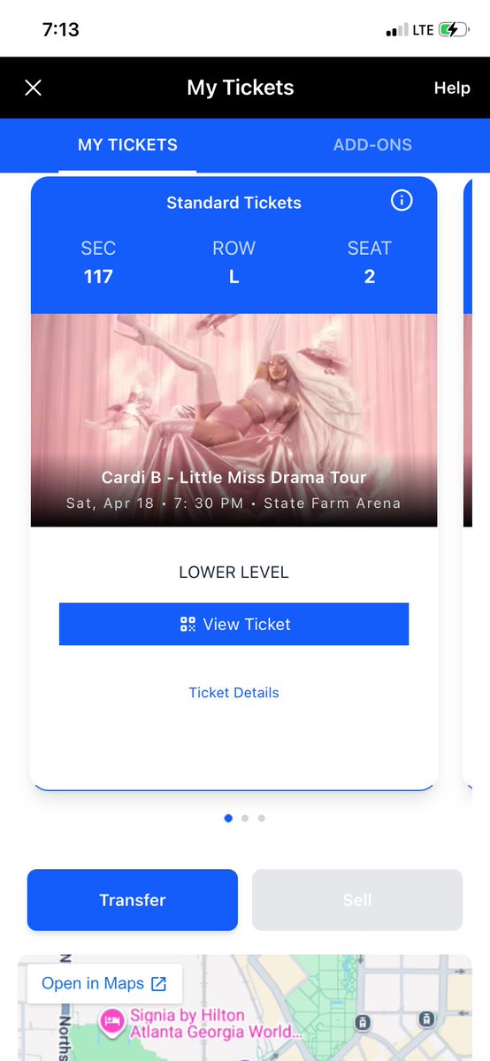 ally9uyux's tweet image. Who’s still looking for a way into the Little Miss Drama Tour tonight? I’ve got you covered. 💎

Selling 3 tickets for Cardi B 🎤✨@ State Farm Arena + Candyland After Party! 🍬

✨ Proof of purchase available
📥 DM to secure your spot!

#CardiB #ATL #TicketsForSale #CardiBAfter
