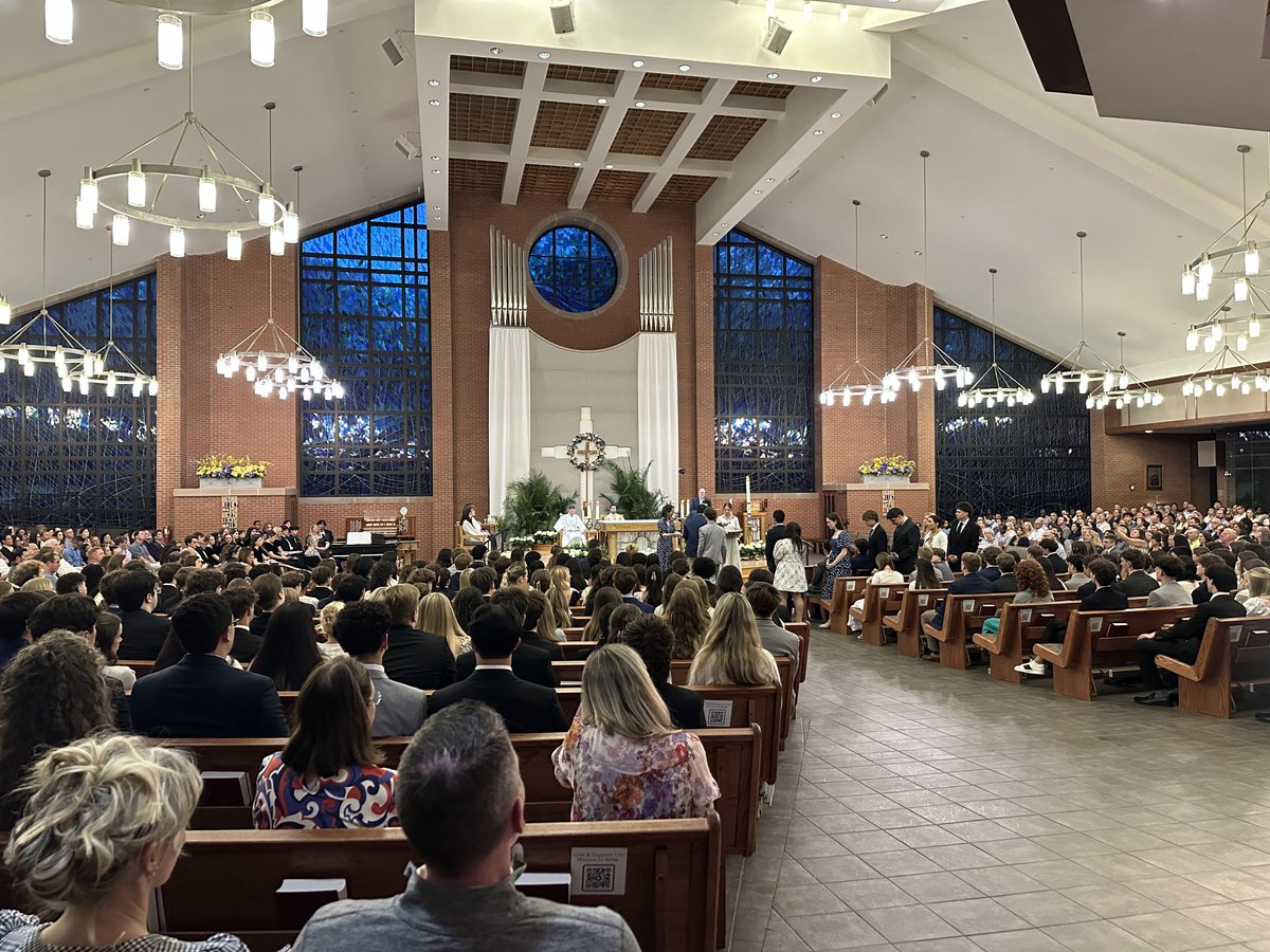 St. Paul VI Catholic High School tweet media