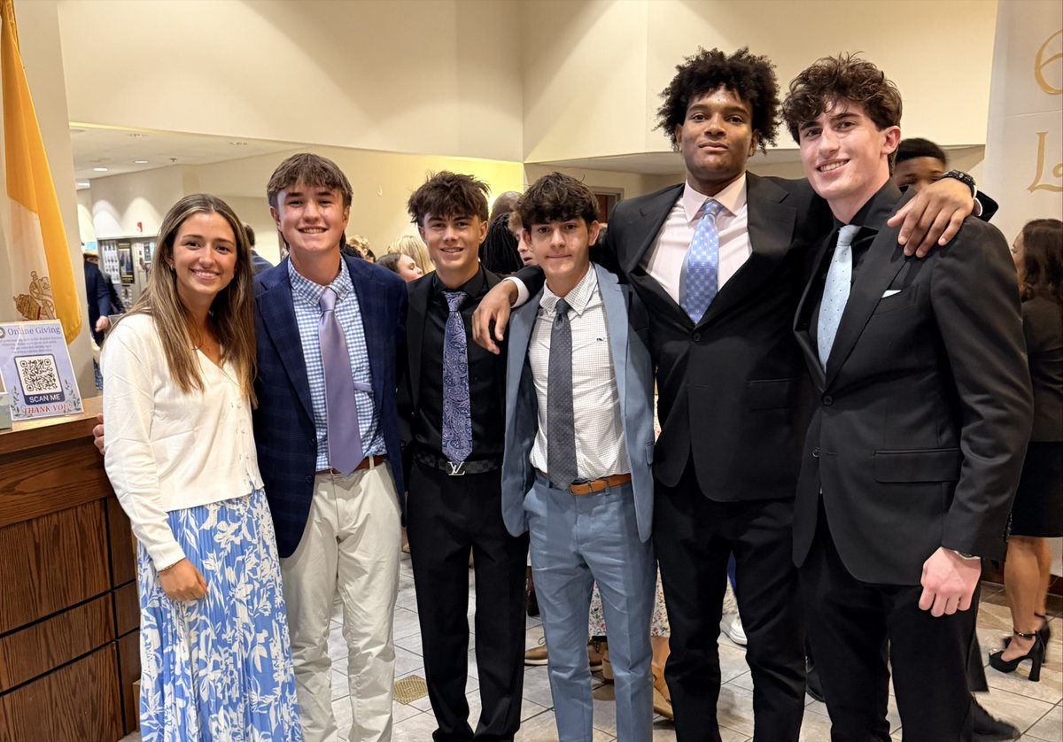 St. Paul VI Catholic High School tweet media