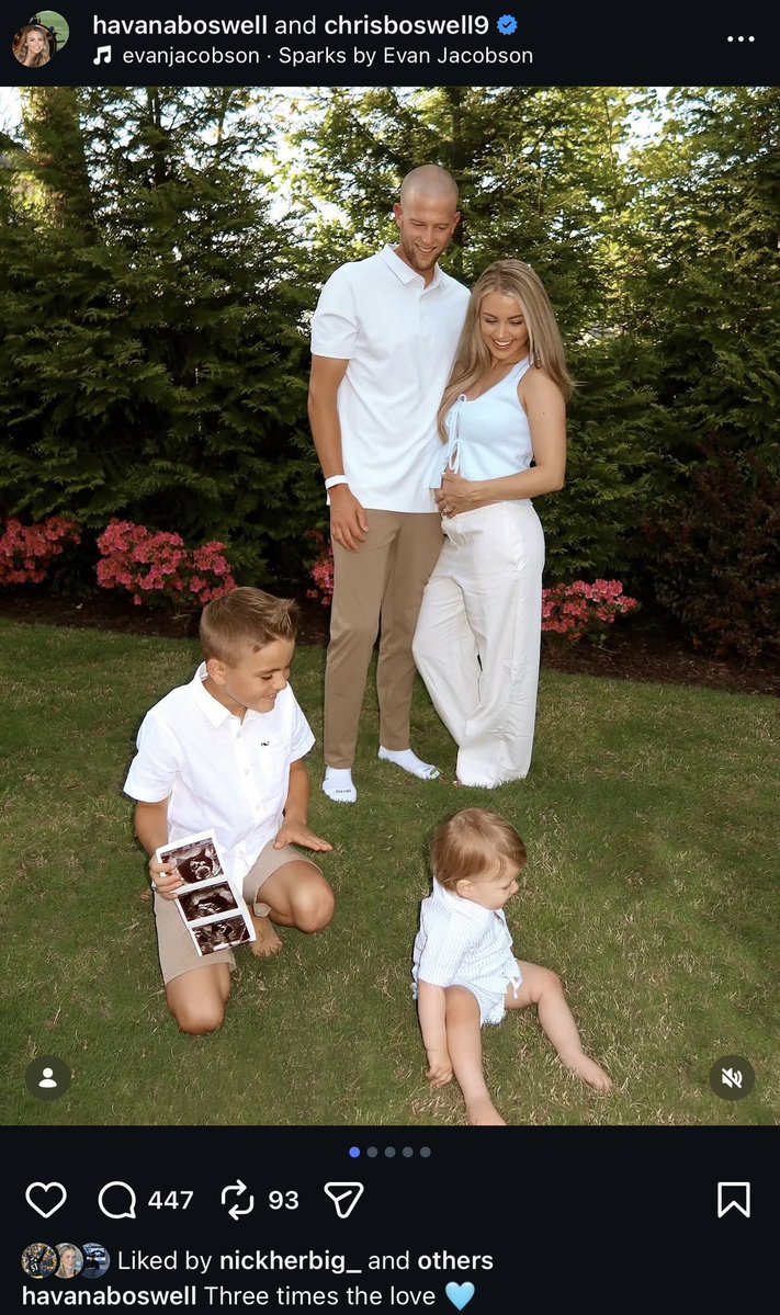 Blitz_Burgh's tweet image. Boz is expecting a third child. #Steelers #NFL